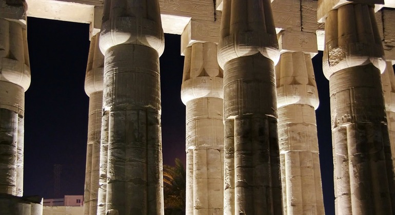 East Luxor - Karnak and Luxor Temple Tour