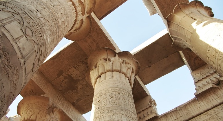 East Luxor - Karnak and Luxor Temple Tour