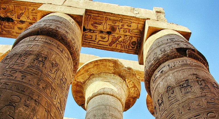 East Luxor - Karnak and Luxor Temple Tour