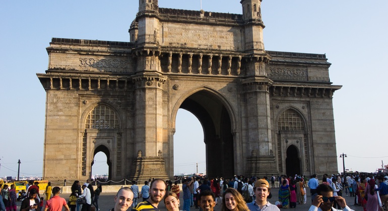 Public Transport Tour in Mumbai
