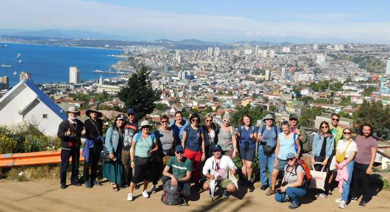 Valpo Heritage Tour: Straßenkunst, versteckte Hügel und das Haus von Pablo Neruda