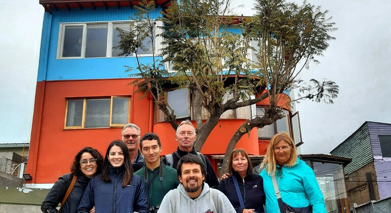 Valpo Heritage Tour: Straßenkunst, versteckte Hügel und das Haus von Pablo Neruda
