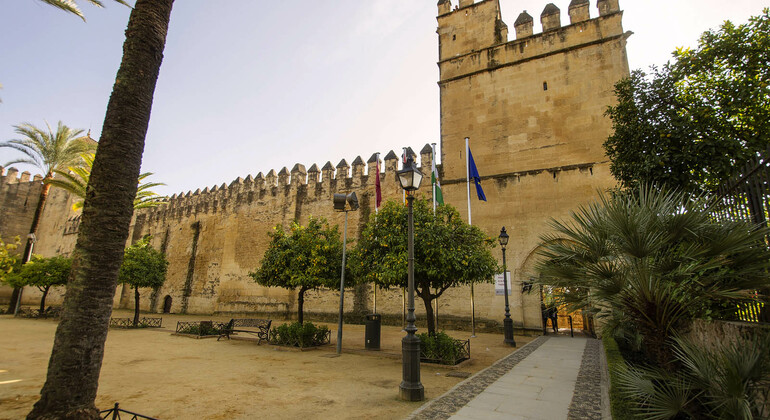 Geführte Besichtigung des Alcazar der christlichen Könige