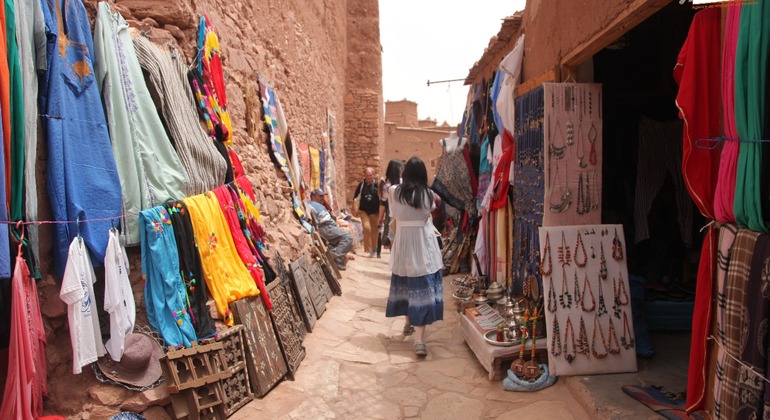 Group Tour to Ouarzazate - Ait Ben Haddou