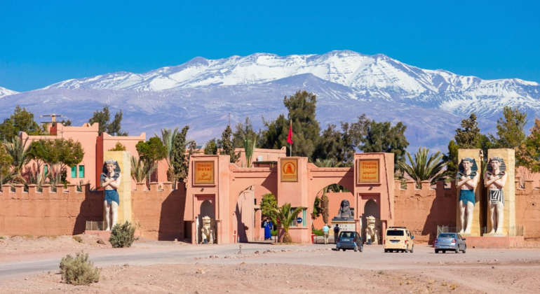 Group Tour to Ouarzazate - Ait Ben Haddou