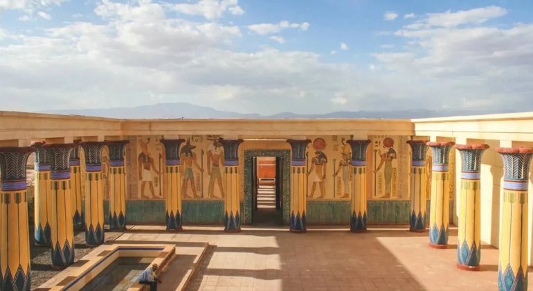 Group Tour to Ouarzazate - Ait Ben Haddou