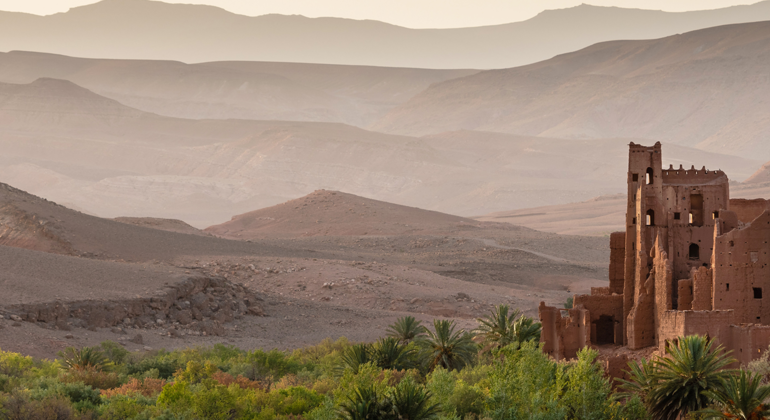 Group Tour to Ouarzazate - Ait Ben Haddou