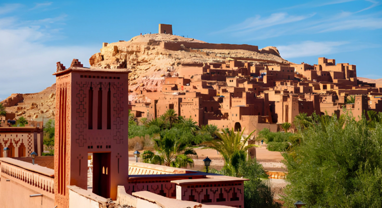 Group Tour to Ouarzazate - Ait Ben Haddou