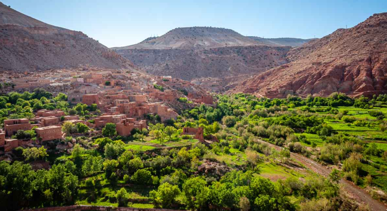 Group Tour to Ouarzazate - Ait Ben Haddou