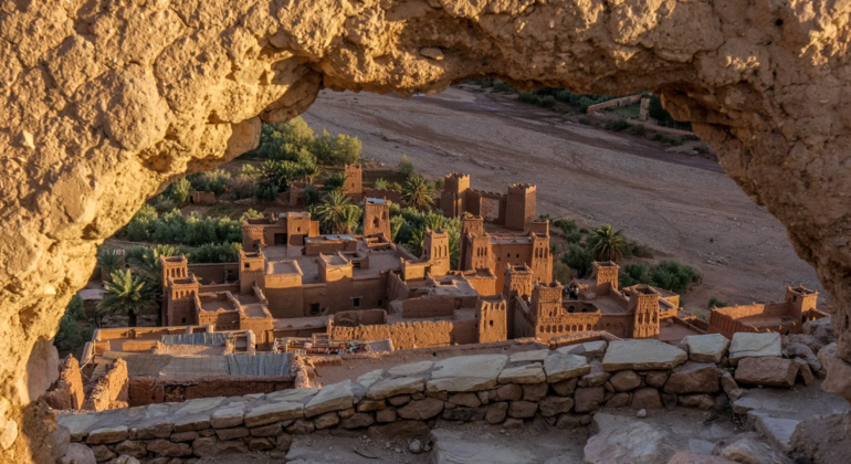 Group Tour to Ouarzazate - Ait Ben Haddou