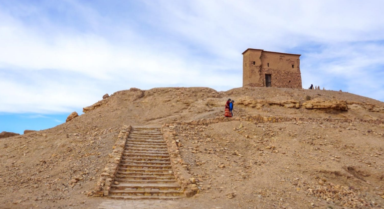 Group Tour to Ouarzazate - Ait Ben Haddou