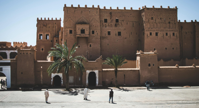 Group Tour to Ouarzazate - Ait Ben Haddou