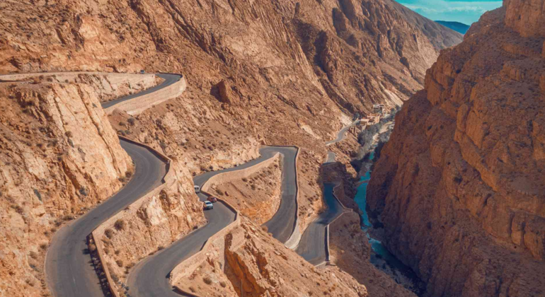 Group Tour to Ouarzazate - Ait Ben Haddou