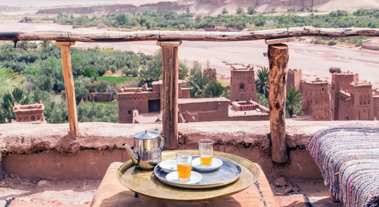 Group Tour to Ouarzazate - Ait Ben Haddou