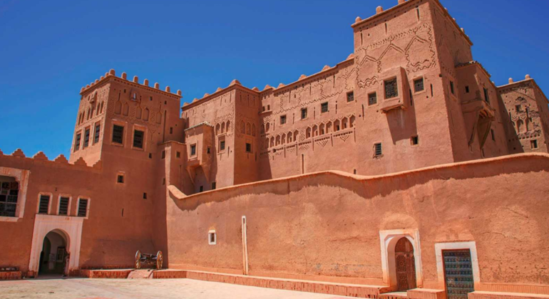 Group Tour to Ouarzazate - Ait Ben Haddou