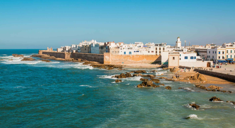 Group Day Tour to Essaouira - Mogador