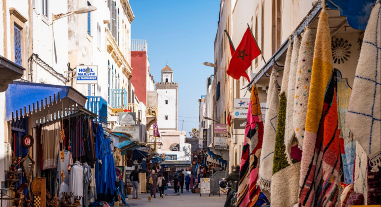 Group Day Tour to Essaouira - Mogador