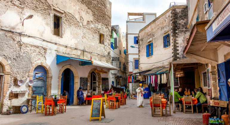 Group Day Tour to Essaouira - Mogador