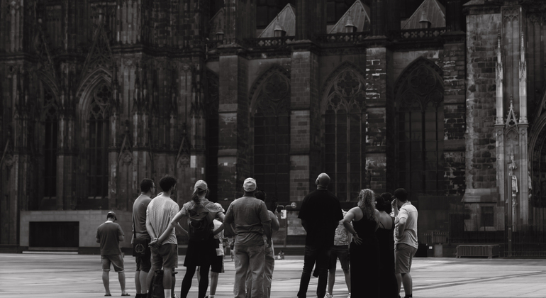 The Dark Side of the Dom: Cologne Tour