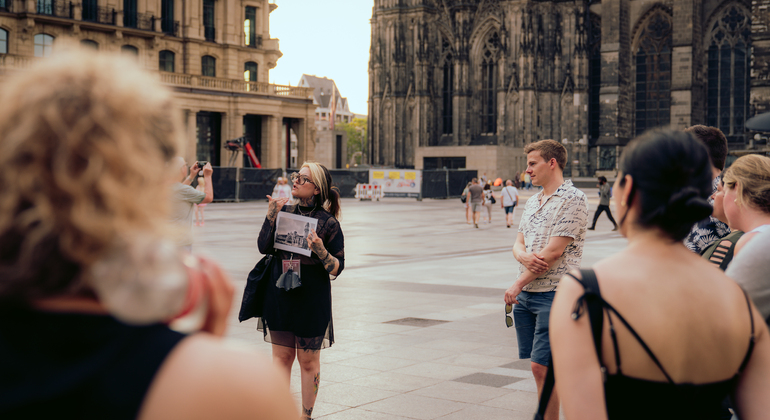 The Dark Side of the Dom: Cologne Tour
