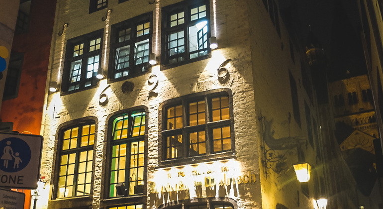 The Dark Side of the Dom: Cologne Tour
