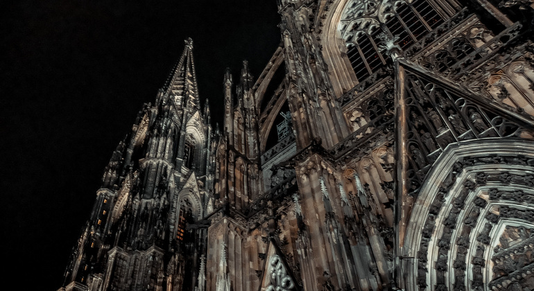 The Dark Side of the Dom: Cologne Tour