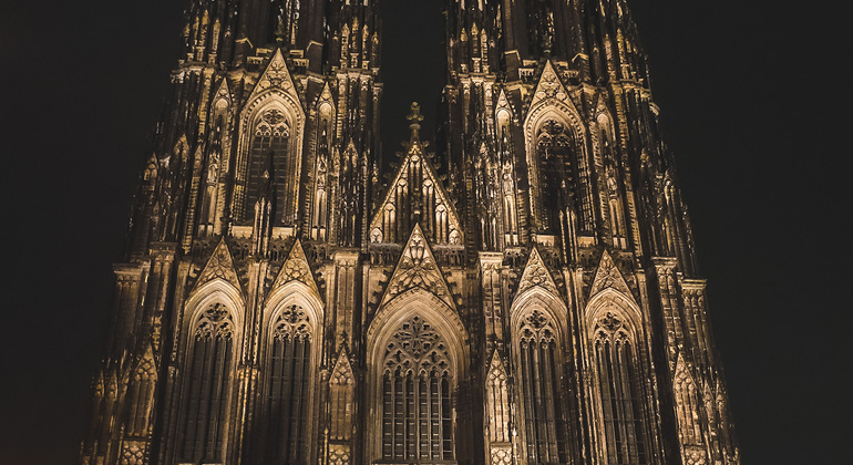 The Dark Side of the Dom: Cologne Tour