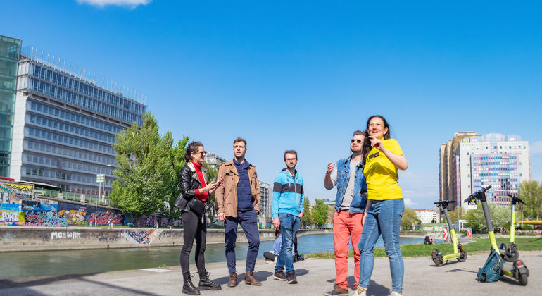 E-Scooter Tour Vienna