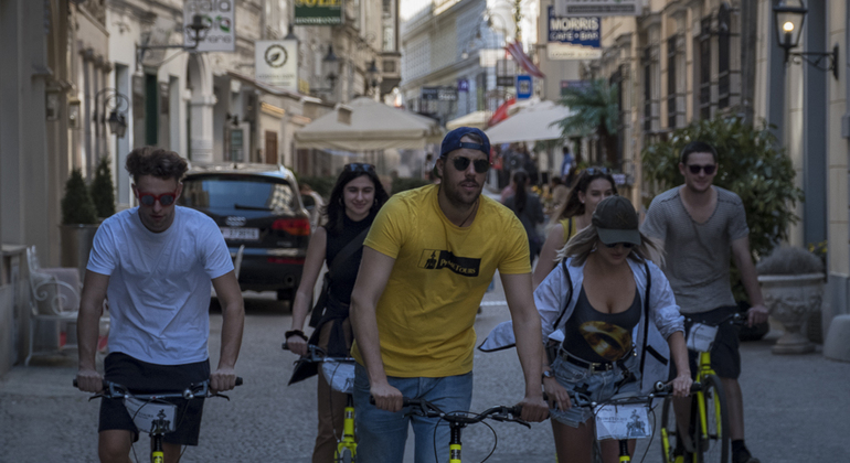 Culinary Kick Bike Tour