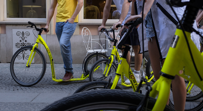 Culinary Kick Bike Tour