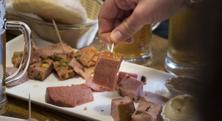 Culinary Kick Bike Tour