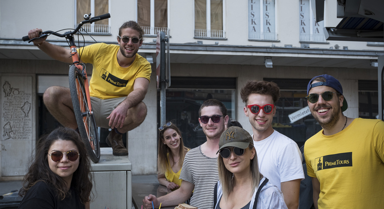 Culinary Kick Bike Tour
