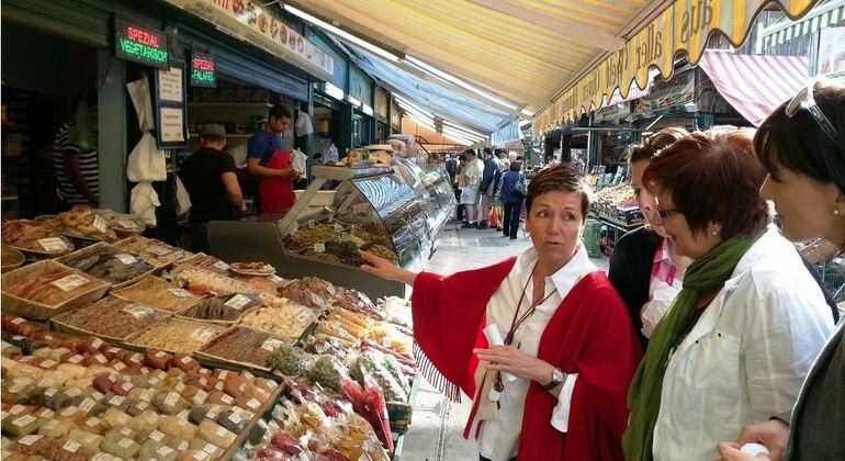 Naschmarkt Food Tour Vienna