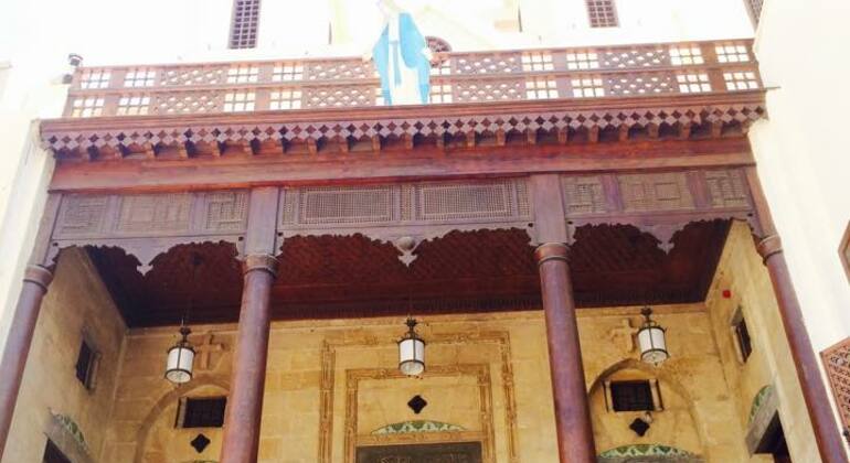 Egyptian Museum, Coptic & Islamic Cairo