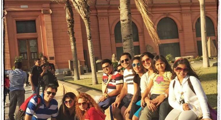 Egyptian Museum, Coptic & Islamic Cairo