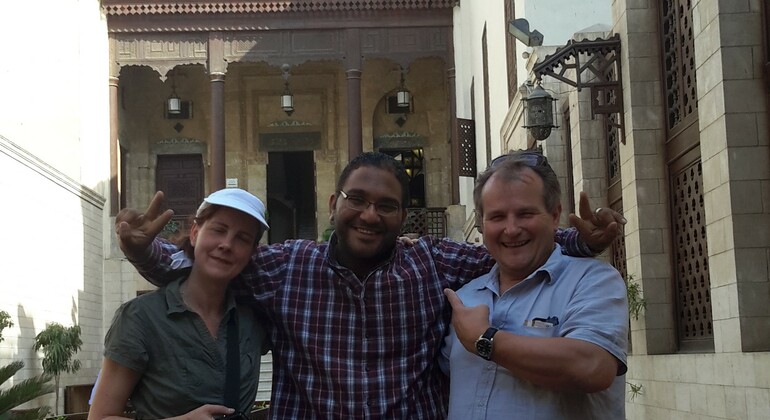 Egyptian Museum, Coptic & Islamic Cairo