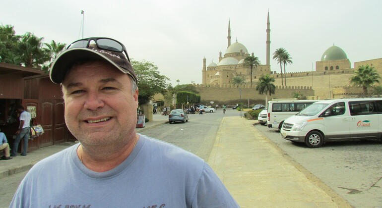 Egyptian Museum, Coptic & Islamic Cairo