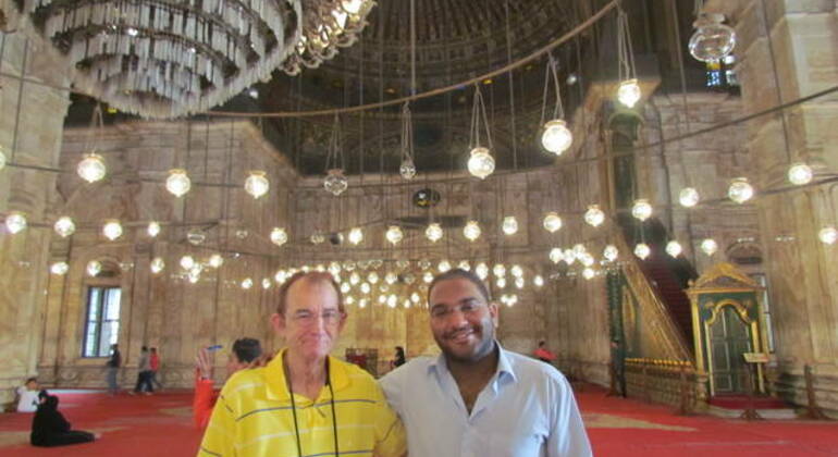 Egyptian Museum, Coptic & Islamic Cairo