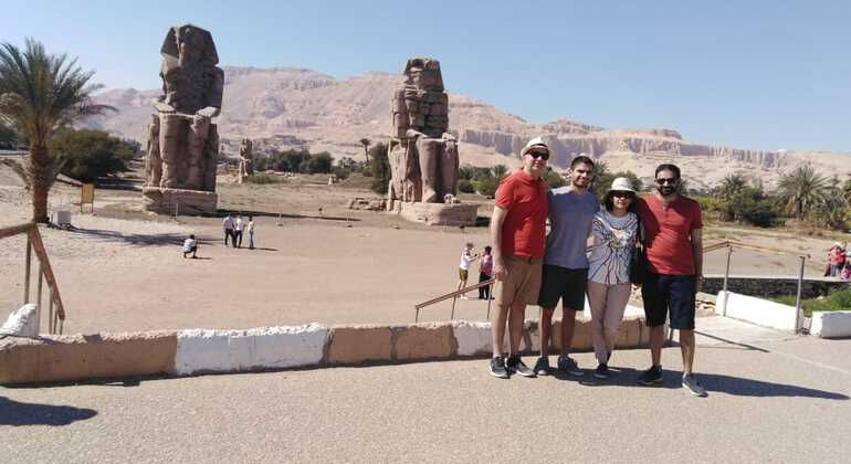 Excursión al oeste de Luxor
