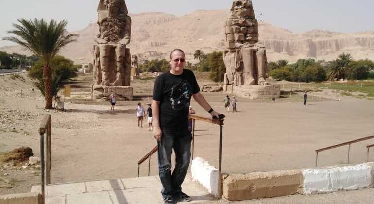 Excursión al oeste de Luxor