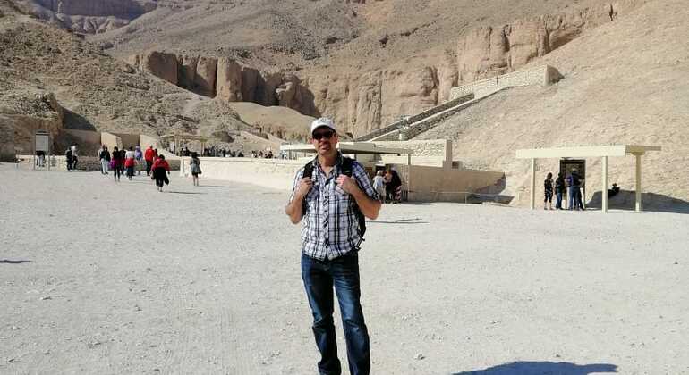 Excursión al oeste de Luxor