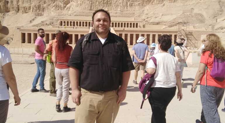 Excursión al oeste de Luxor