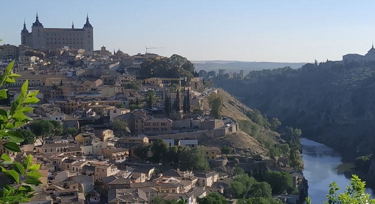 Excursion au départ de Madrid : à la découverte de Tolède