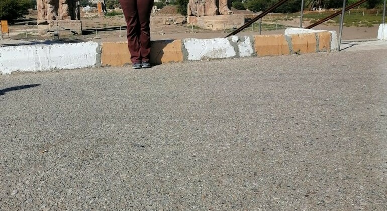 Excursión de dos días a las orillas este y oeste de Luxor