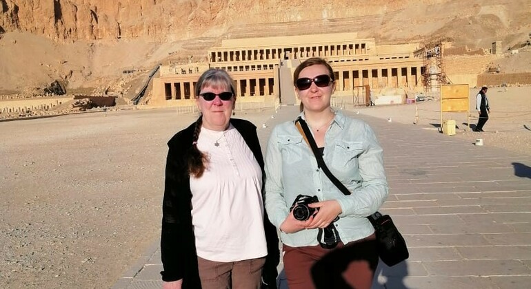 Excursión de dos días a las orillas este y oeste de Luxor