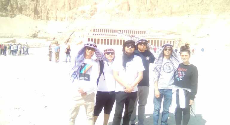 Excursión de dos días a las orillas este y oeste de Luxor