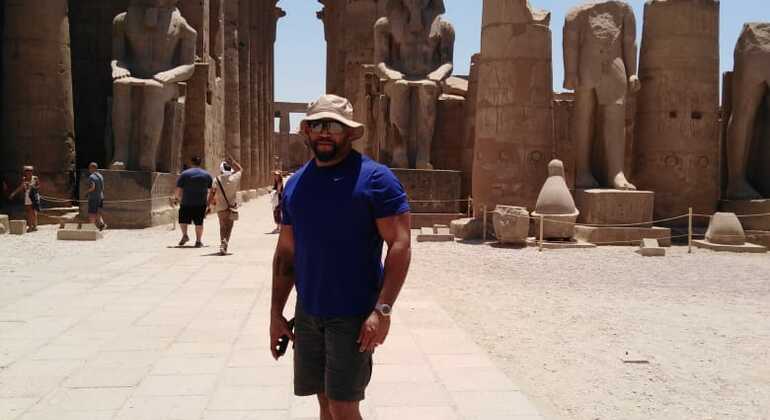 Excursión de medio día de cuatro horas a la Ribera Oriental de Luxor