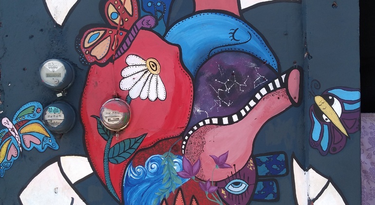 Xochimilco & Jalatlaco: Beyond the Center Free Walking Tour