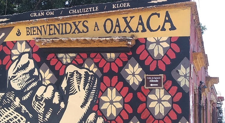 Xochimilco & Jalatlaco: Beyond the Center Free Walking Tour