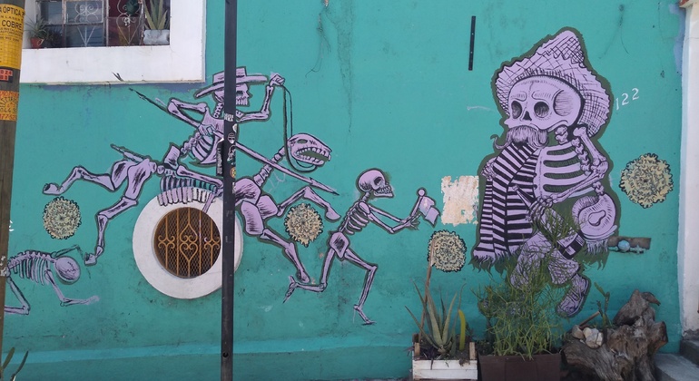 Xochimilco & Jalatlaco: Beyond the Center Free Walking Tour